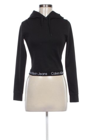 Damen Shirt Calvin Klein Jeans, Größe XS, Farbe Schwarz, Preis 70,73 €