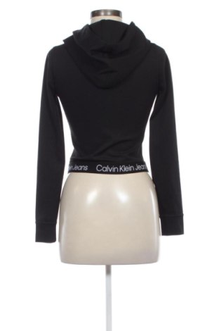 Damen Shirt Calvin Klein Jeans, Größe XS, Farbe Schwarz, Preis 70,73 €
