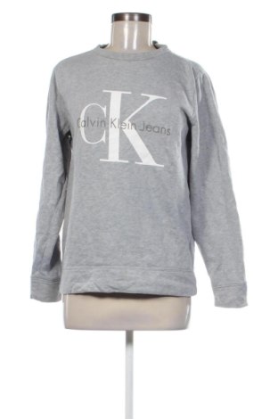 Damen Shirt Calvin Klein Jeans, Größe S, Farbe Grau, Preis 35,00 €