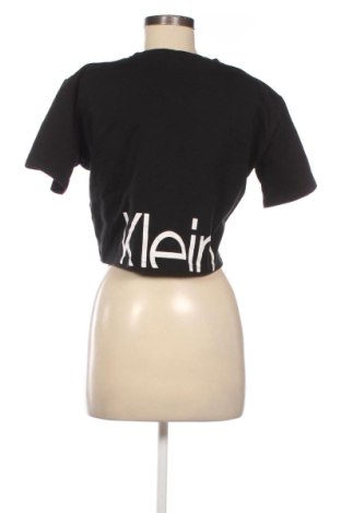 Дамска блуза Calvin Klein Jeans, Размер L, Цвят Черен, Цена 12,78 €