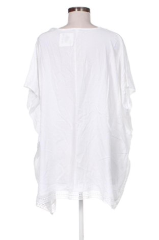 Γυναικεία μπλούζα Calzedonia, Μέγεθος 5XL, Χρώμα Λευκό, Τιμή 26,54 €