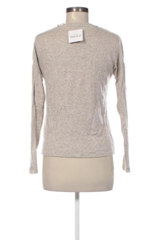 Bluză de femei Camaieu, Mărime S, Culoare Bej, Preț 50,62 Lei