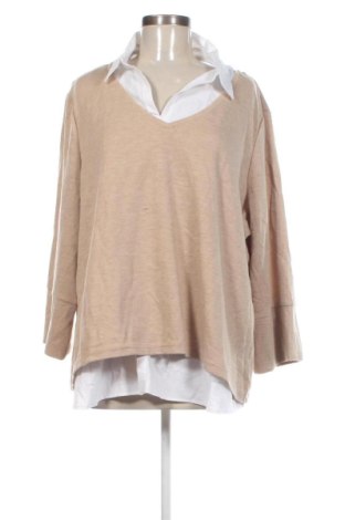 Damen Shirt Canda, Größe 3XL, Farbe Mehrfarbig, Preis 12,99 €