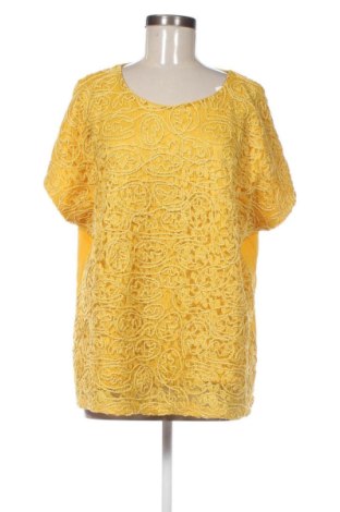 Dámská halenka Canda, Velikost XL, Barva Žlutá, Cena  289,00 Kč