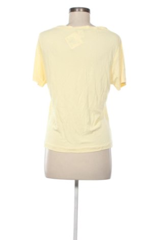 Дамска блуза Carla Giannini, Размер L, Цвят Жълт, Цена 10,22 €