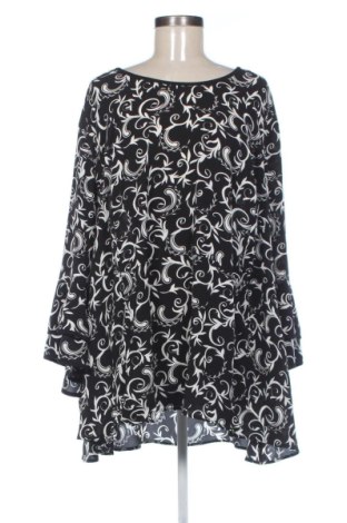 Γυναικεία μπλούζα Catherines, Μέγεθος 5XL, Χρώμα Πολύχρωμο, Τιμή 10,00 €