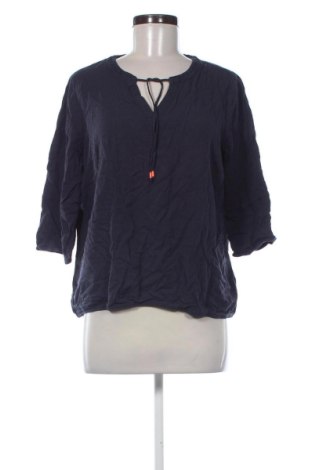 Bluză de femei Cecil, Mărime XL, Culoare Albastru, Preț 88,62 Lei