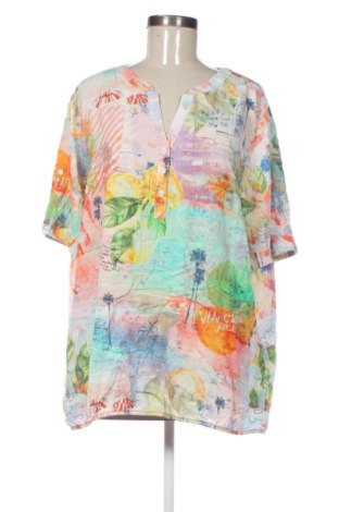 Damen Shirt Cecil, Größe XXL, Farbe Mehrfarbig, Preis € 18,99, #136253089