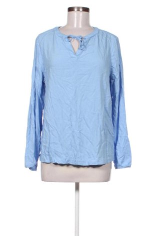Bluză de femei Cecil, Mărime M, Culoare Albastru, Preț 91,00 Lei