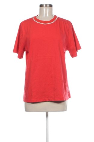 Damen Shirt Cecilia Benetti, Größe XL, Farbe Rot, Preis € 12,99