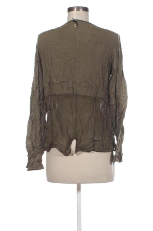 Bluzka damska Celebrities Tricot, Rozmiar L, Kolor Zielony, Cena 91,99 zł
