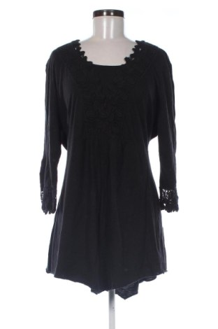 Bluză de femei Cellbes, Mărime XXL, Culoare Negru, Preț 72,99 Lei