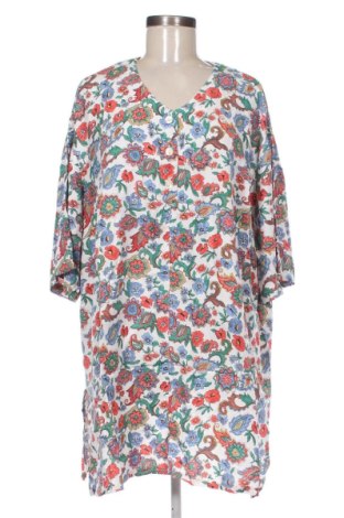 Bluză de femei Chalou, Mărime 4XL, Culoare Multicolor, Preț 50,62 Lei