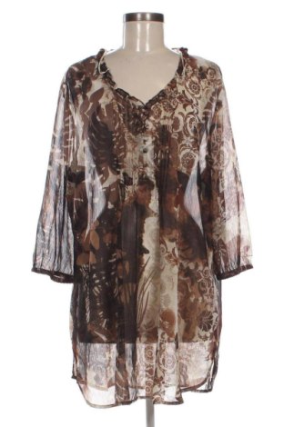 Дамска блуза Charles Vogele, Размер XXL, Цвят Многоцветен, Цена 10,00 €