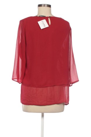 Dámska blúza Charles Vogele, Veľkosť M, Farba Červená, Cena  11,95 €