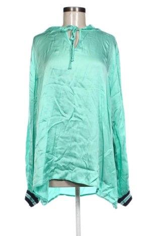Dámska blúza Cherry, Veľkosť XXL, Farba Zelená, Cena  11,95 €