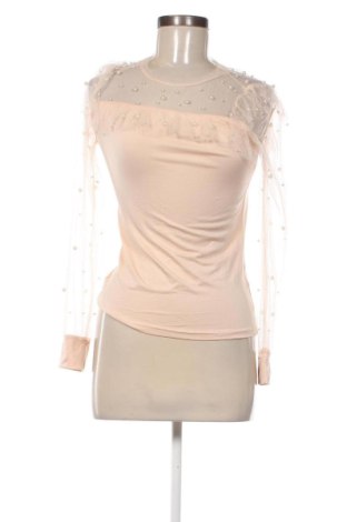 Bluză de femei ChicMe, Mărime XS, Culoare Bej, Preț 60,99 Lei