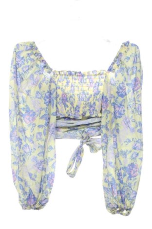 Bluză de femei Chicwish, Mărime L, Culoare Multicolor, Preț 72,99 Lei