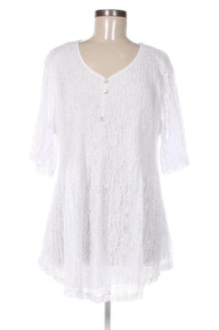 Női blúz Christy, Méret XL, Szín Fehér, Ár 6 989 Ft
