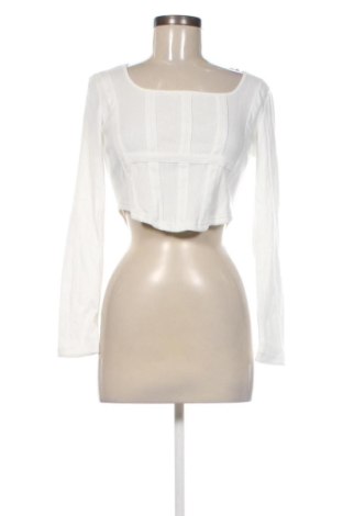 Дамска блуза Cider, Размер L, Цвят Бял, Цена 16,36 €