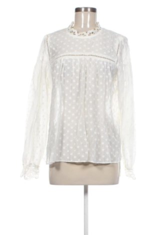 Bluzka damska Claudie Pierlot, Rozmiar M, Kolor Biały, Cena 220,99 zł
