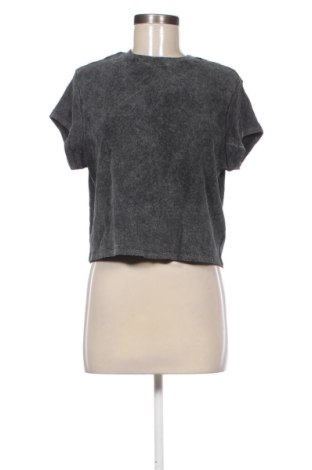 Дамска блуза Clockhouse, Размер L, Цвят Сив, Цена 10,22 €