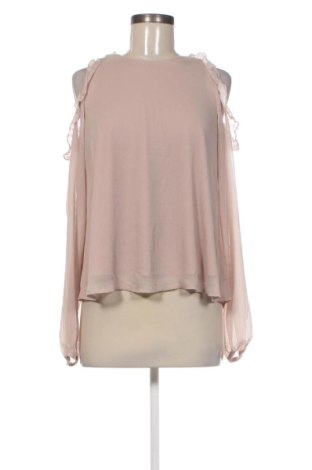 Bluzka damska Clockhouse, Rozmiar S, Kolor Beżowy, Cena 51,99 zł