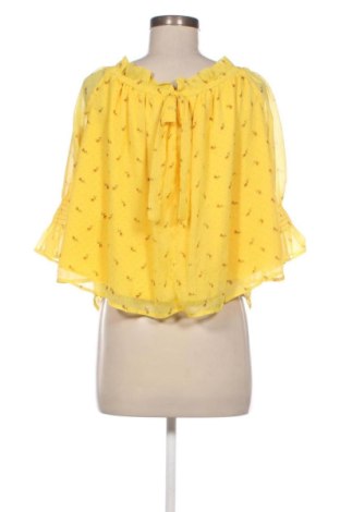 Дамска блуза Clockhouse, Размер S, Цвят Жълт, Цена 10,22 €