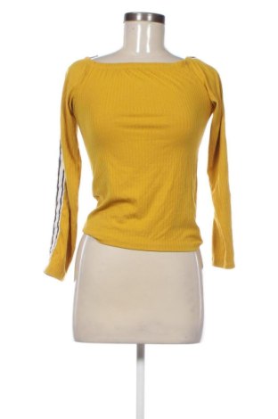 Damen Shirt Clockhouse, Größe S, Farbe Gelb, Preis 12,99 €
