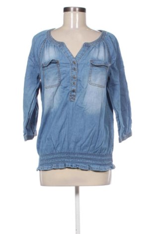 Дамска блуза Colours, Размер L, Цвят Син, Цена 10,00 €