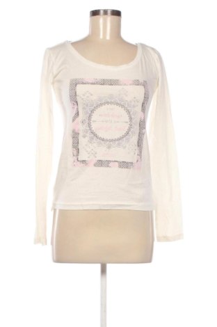 Дамска блуза Colours Of The World, Размер S, Цвят Екрю, Цена 10,00 €