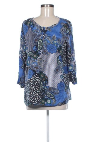 Damen Shirt Comma,, Größe M, Farbe Mehrfarbig, Preis 31,99 €