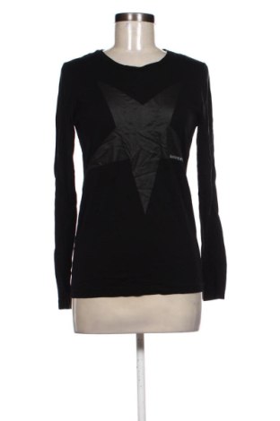 Дамска блуза Converse, Размер S, Цвят Черен, Цена 18,40 €