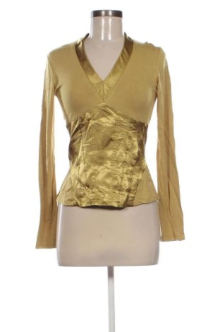 Дамска блуза Cottonade, Размер S, Цвят Зелен, Цена 10,22 €