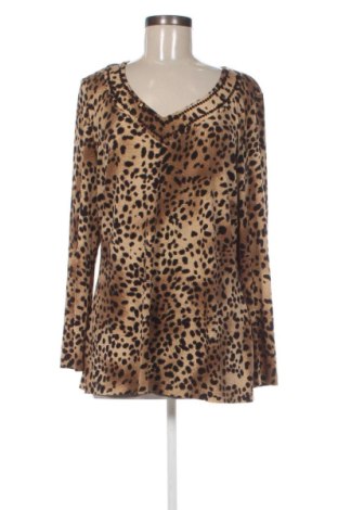 Дамска блуза Couture Line, Размер XL, Цвят Многоцветен, Цена 17,00 €