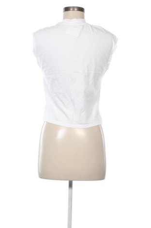 Bluză de femei Cropp, Mărime M, Culoare Alb, Preț 72,99 Lei
