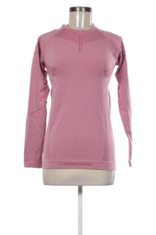 Bluzka damska Cross Sportswear, Rozmiar S, Kolor Różowy, Cena 91,99 zł