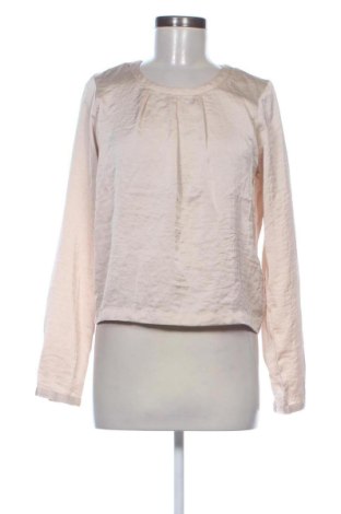 Damen Shirt Cubus, Größe S, Farbe Beige, Preis 10,00 €