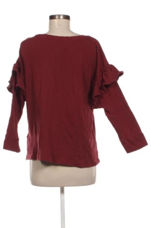 Bluză de femei Current/Elliott, Mărime M, Culoare Roșu, Preț 218,96 Lei