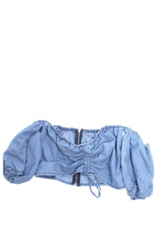 Dámská halenka DAZY, Velikost S, Barva Modrá, Cena  275,00 Kč
