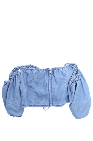 Dámská halenka DAZY, Velikost S, Barva Modrá, Cena  275,00 Kč