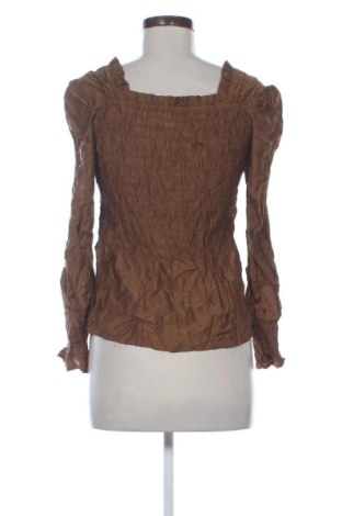 Дамска блуза DAZY, Размер S, Цвят Кафяв, Цена 10,22 €