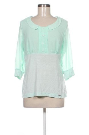 Bluză de femei Danini, Mărime L, Culoare Verde, Preț 52,13 Lei