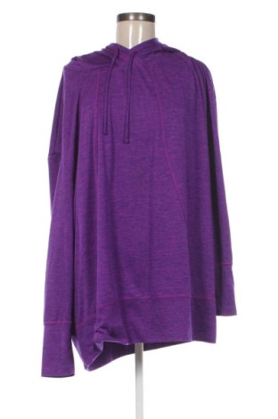 Bluză de femei Danskin, Mărime 3XL, Culoare Mov, Preț 61,25 Lei