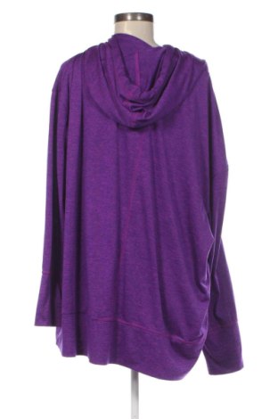Bluză de femei Danskin, Mărime 3XL, Culoare Mov, Preț 61,25 Lei