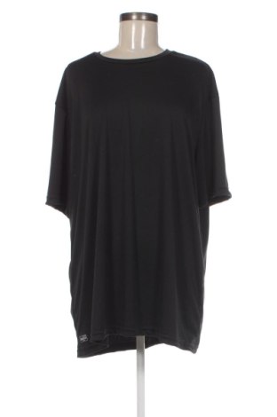 Damen Shirt Decathlon, Größe 3XL, Farbe Schwarz, Preis € 12,99