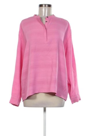 Bluzka damska Denim Hunter, Rozmiar M, Kolor Różowy, Cena 129,99 zł