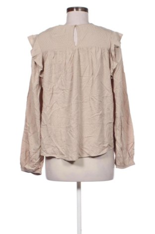Bluză de femei Design By Kappahl, Mărime M, Culoare Bej, Preț 107,99 Lei