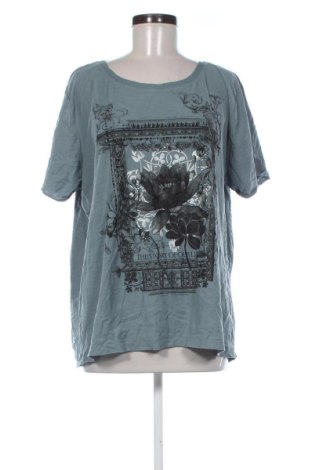Bluză de femei Design By Kappahl, Mărime XXL, Culoare Verde, Preț 107,99 Lei