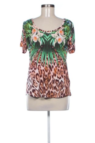 Bluză de femei Desigual, Mărime L, Culoare Multicolor, Preț 136,34 Lei